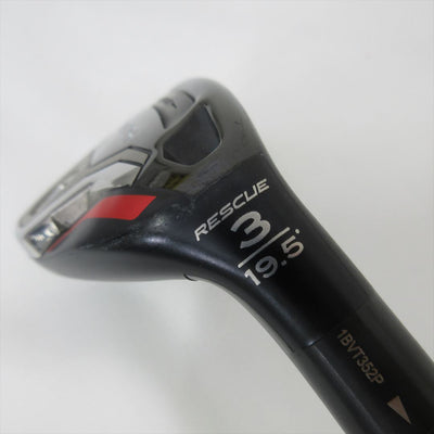 TaylorMade Hybrid STEALTH PLUS+ HY 19.5° Stiff TENSEI SILVER TM70(STEALTH)