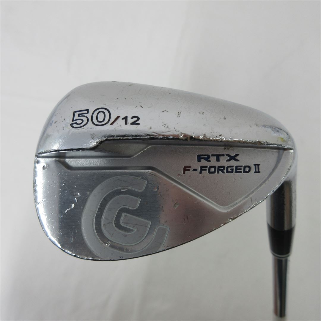 Cleveland Wedge Cleveland RTX F-FORGED 2 50° NS PRO 950GH – GOLF