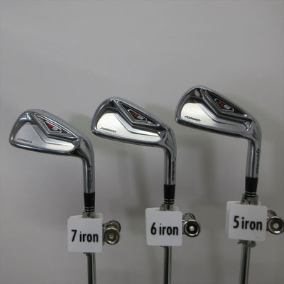 TaylorMade Iron Set R9 FORGED Stiff NS PRO 950GH 8 pieces