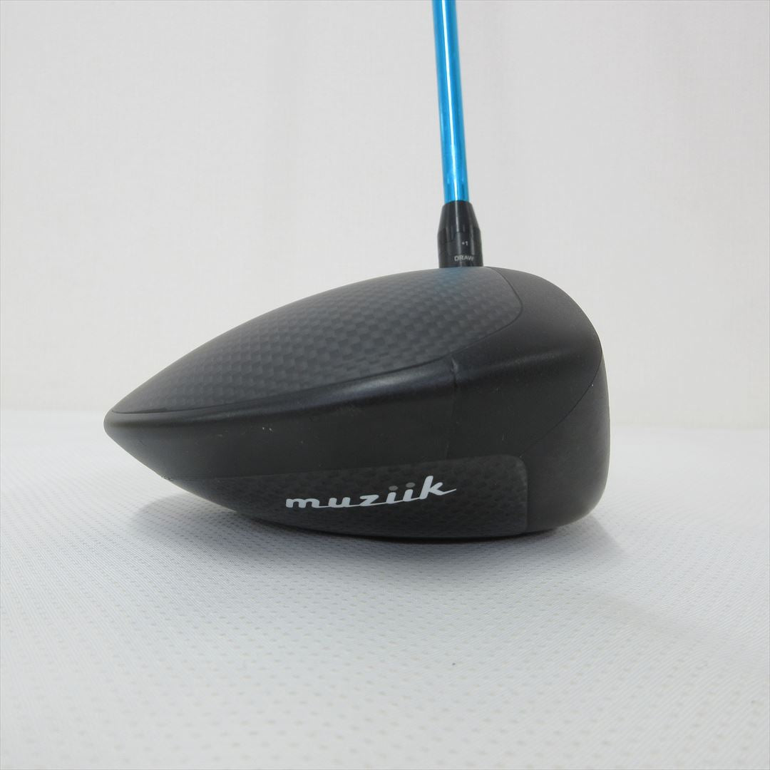 MUZIIK Driver On The Screw BLACK XSPIRE – GOLF Partner USA