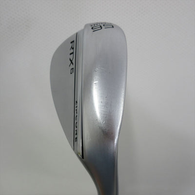 Cleveland Wedge RTX-6 ZIPCORE TourSatin 56° NS PRO MODUS3 TOUR105 D.S.T