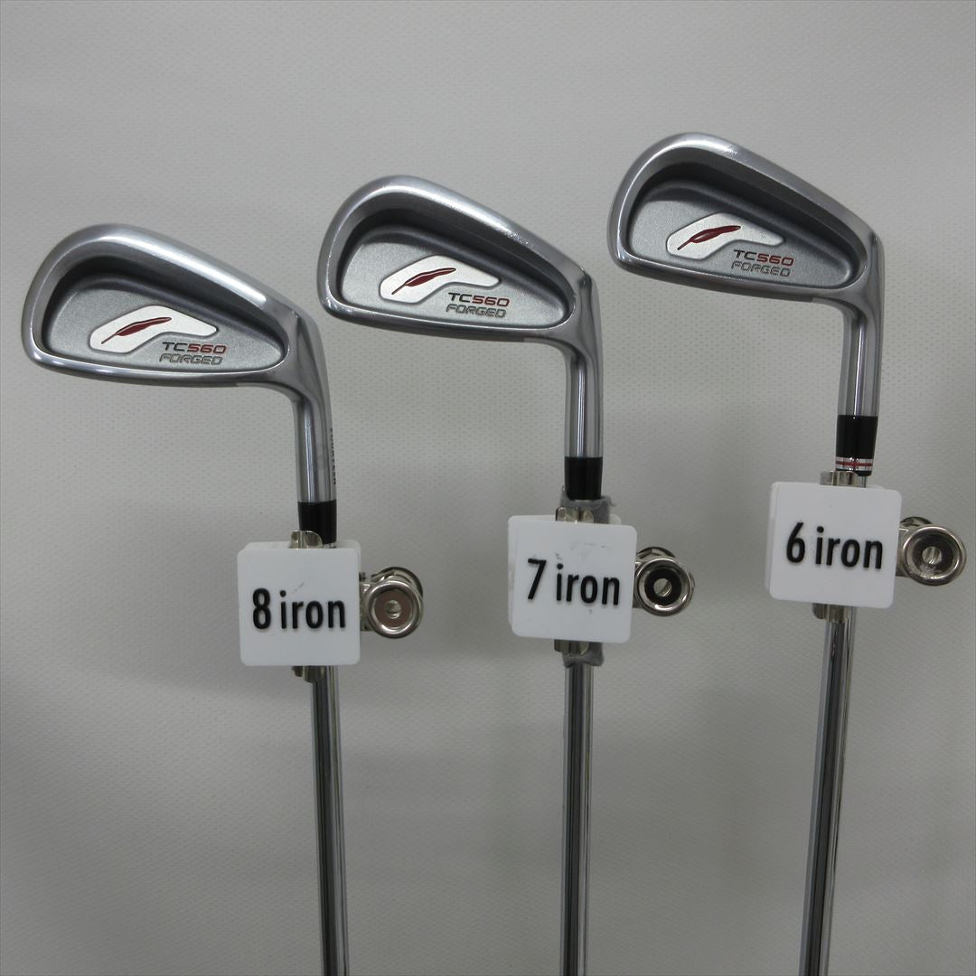 Fourteen Iron Set TC 560 FORGED Regular NS PRO 950GH HT 6 pieces