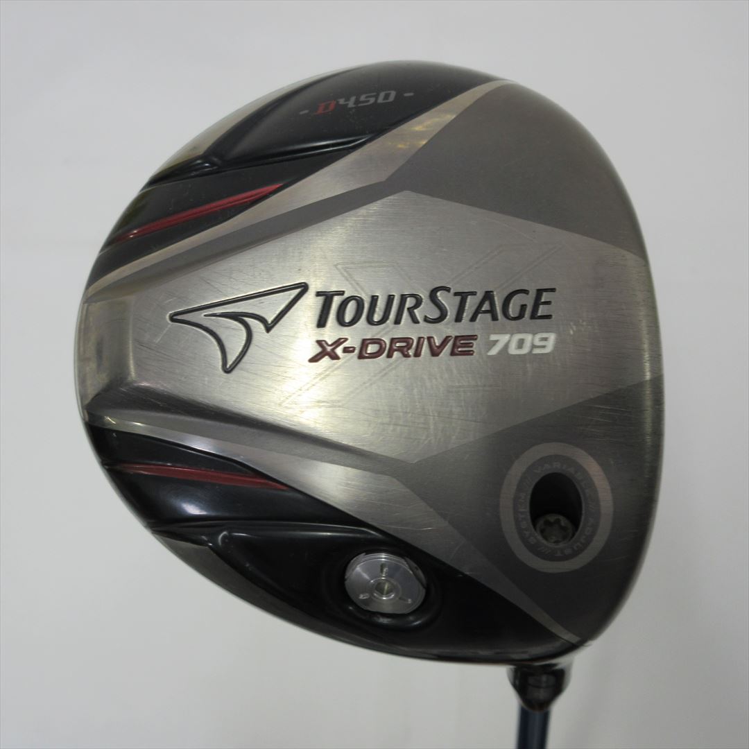 Bridgestone Tourstage X-Drive 709 9.5* Degree Driver Club