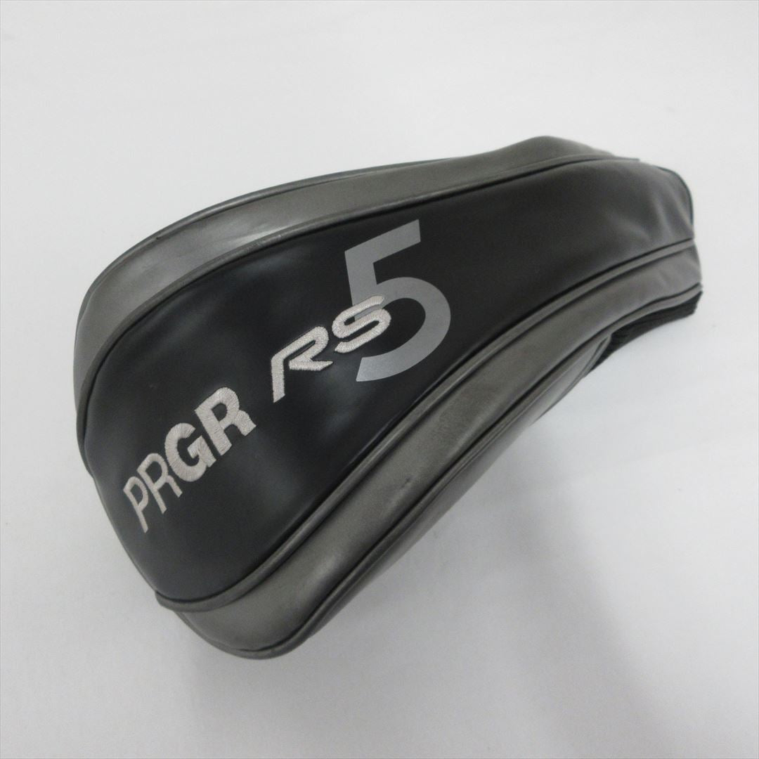 PRGR Driver RS F 5(2020) PROTOTYPE TRIPLE Clover 10.5° Stiff Diamana ZF50