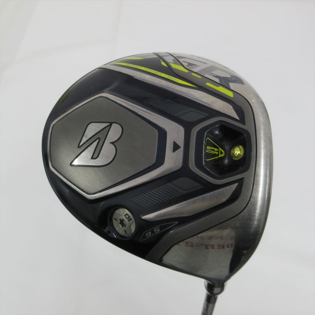 Bridgestone Driver TOUR B JGR(2019) 9.5° Stiff Tour AD XC-5