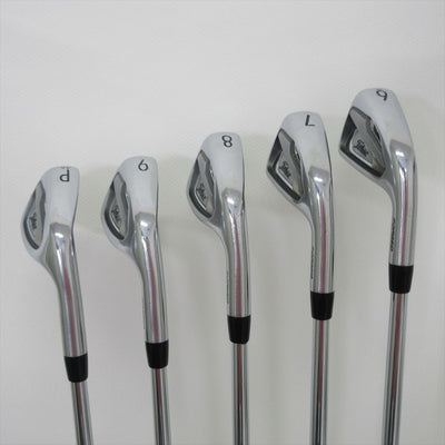 Titleist Iron Set Titleist T100 Stiff AMT TOUR WHITE S200 5 pieces