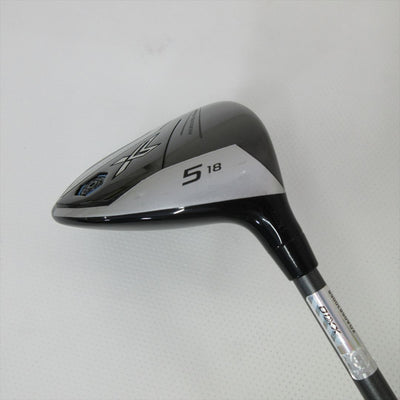 XXIO Fairway XXIO13 eks 5W 18° Stiff Miyazaki AX-3