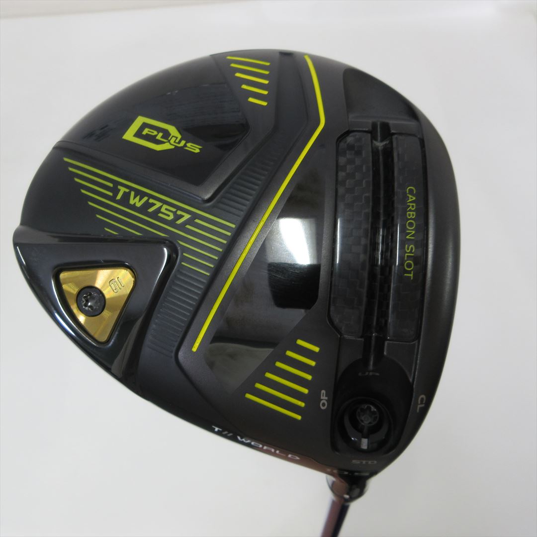 HONMA Driver TOUR WORLD TW757 D PLUS 10.5° Regular VIZARD MP 5