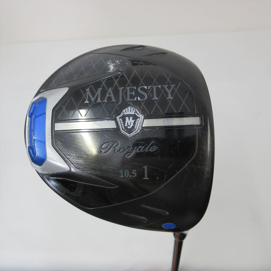 Maruman Driver MAJESTY Royale(2023) 10.5° Regular MAJESTY LV550