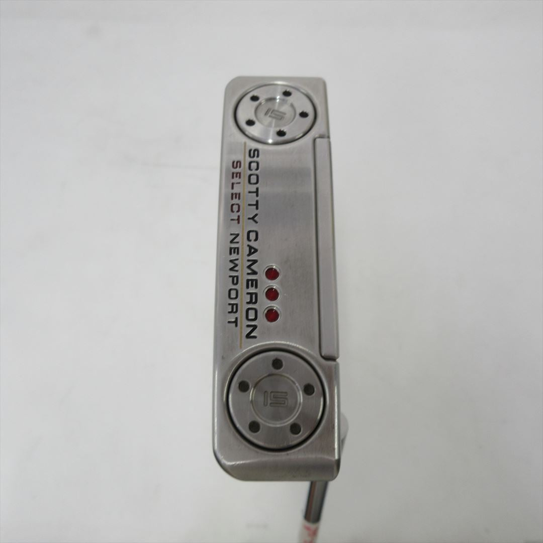 SCOTTY CAMERON Putter SCOTTY CAMERON select NEWPORT(2018) 34 inch