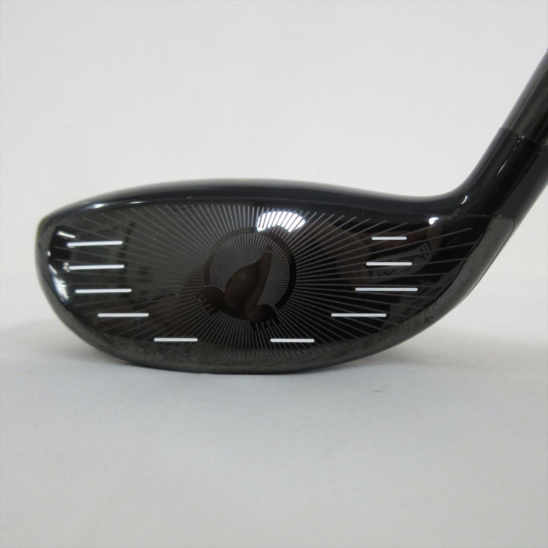 HONMA Hybrid BERES BLACK HY 22° Regular ARMRQ MX BLACK