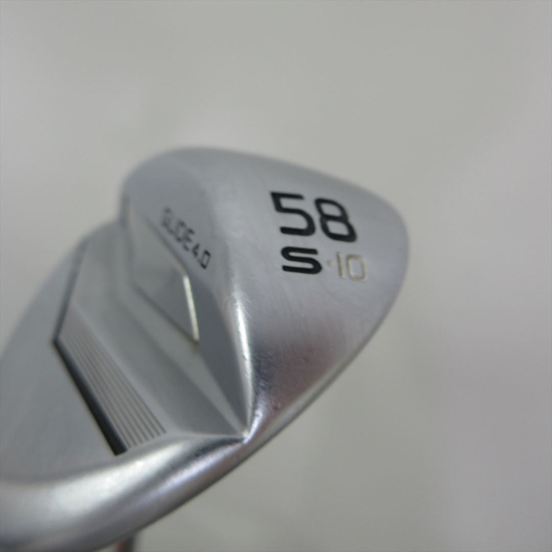 NEW Ping GLIDE 4.0 Iron Wedge 58deg S10 S Grind NS PRO 950GH