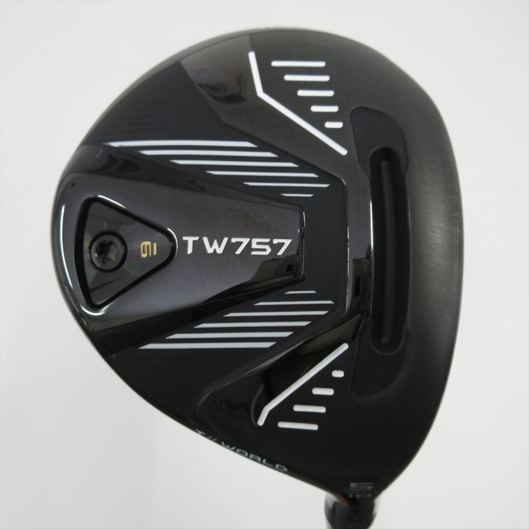 HONMA Fairway TOUR WORLD TW757 5W 18° Stiff VIZARD for TW757