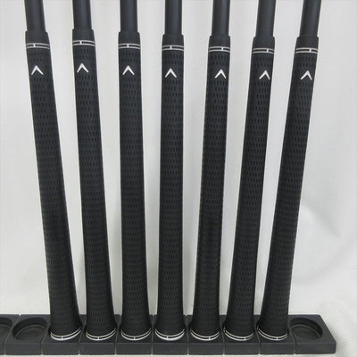 Callaway Iron Set APEX -2019 Regular Speeder EVOLUTION for CW 7 pieces