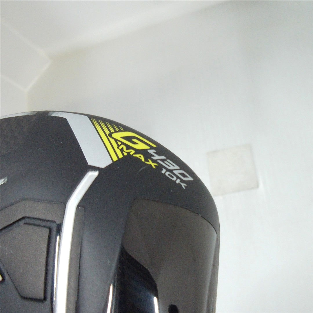 Ping Driver G430 MAX 10K 9° Stiff Speeder 569 EVOLUTION 7