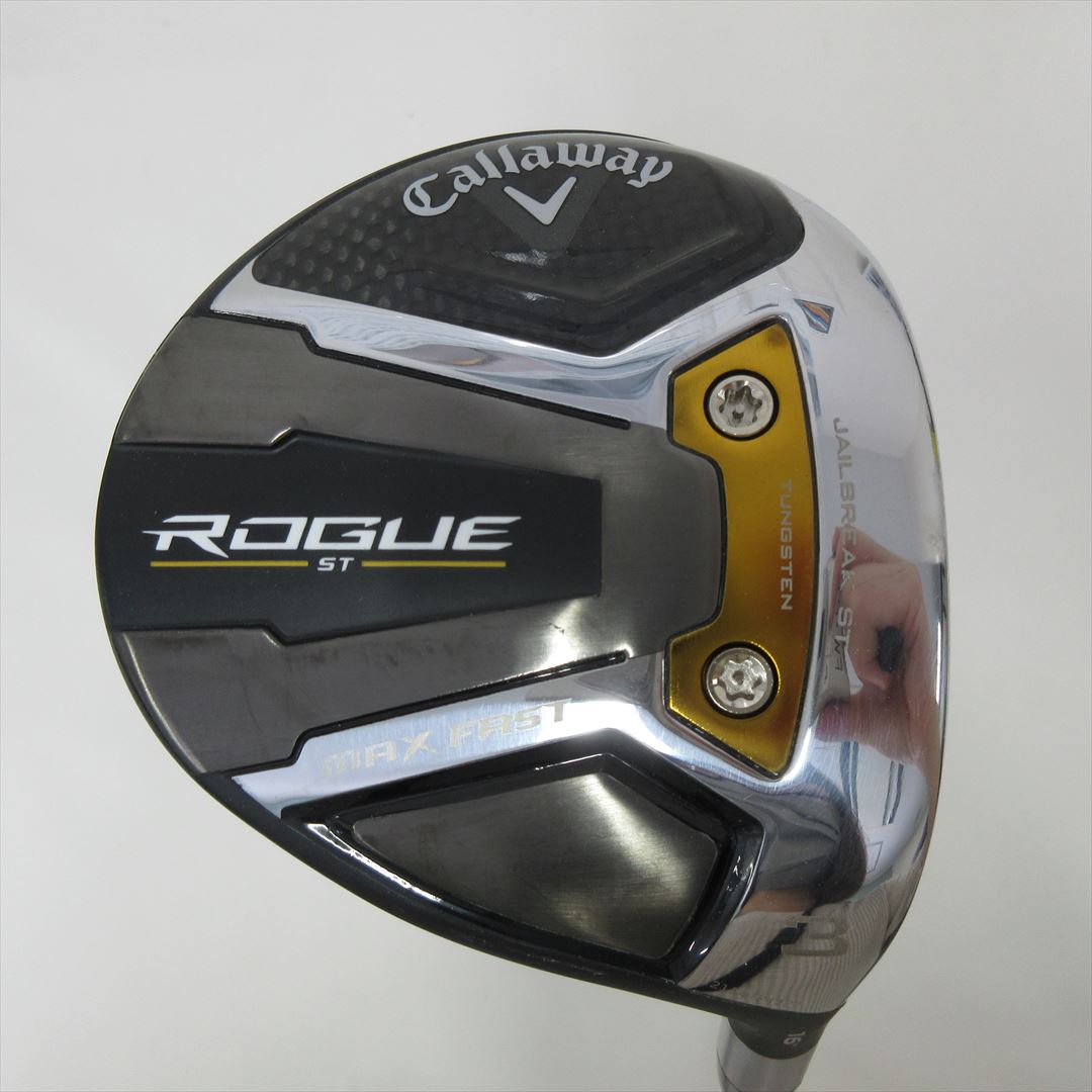 Callaway Fairway ROGUE ST MAX FAST 3W 16° Stiff SPEEDER NX 40 for CW(ROGUE ST)