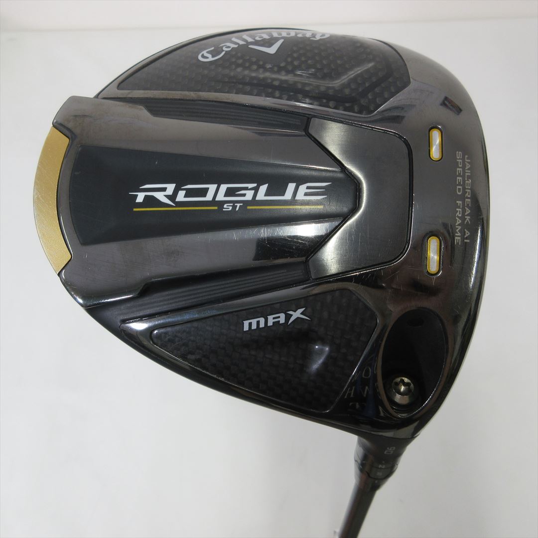 Callaway Driver ROGUE ST MAX 9° Stiff VENTUS 5 for CW(ROGUE ST)