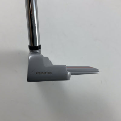 Odyssey Putter WHITE HOT OG BIG T 33 inch