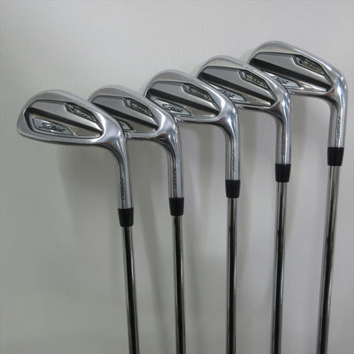 Titleist Iron Set Titleist T100 Stiff NS PRO MODUS3 TOUR105 5 pieces