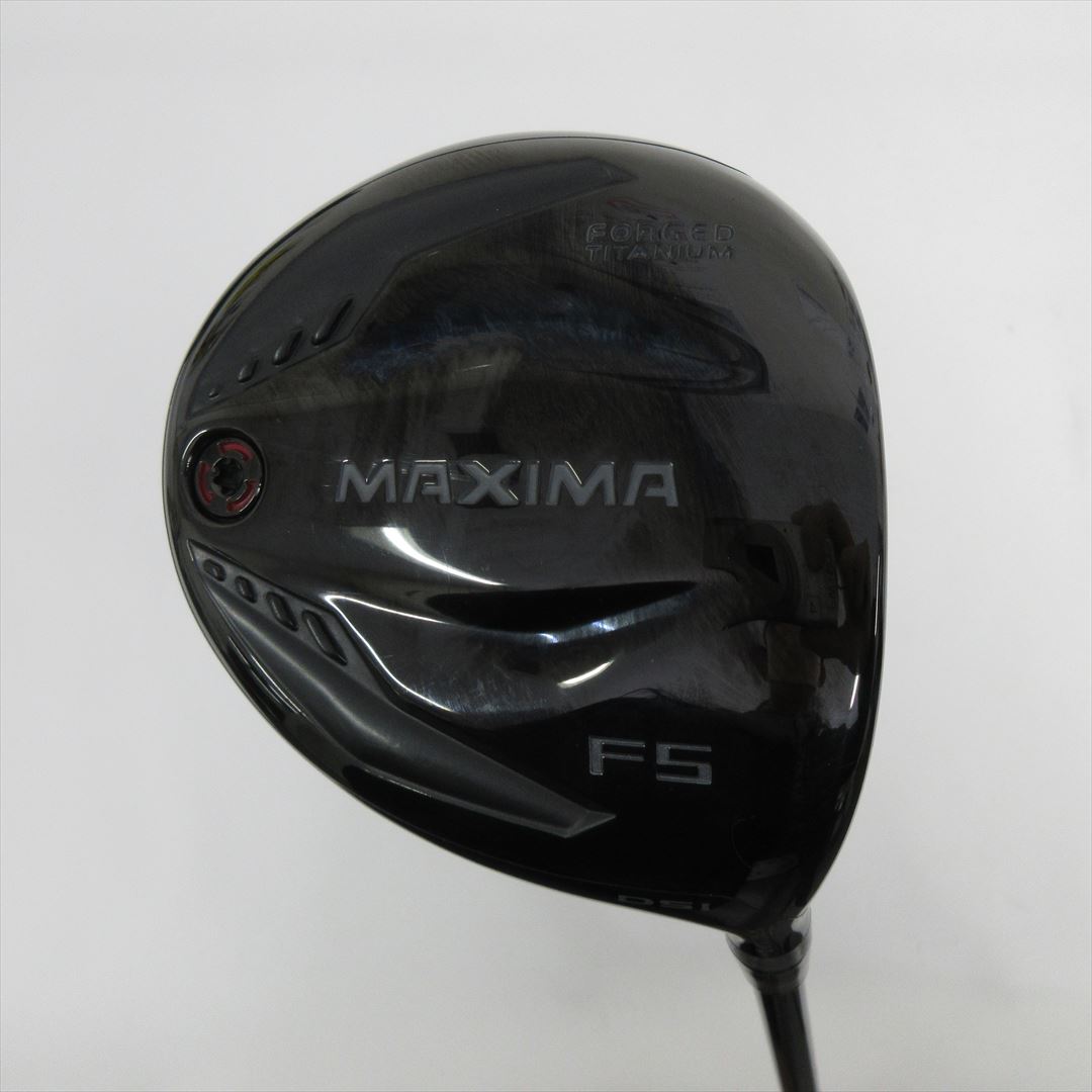 Ryoma golf Fairway MAXIMA F Black 5W 18° Regular Tour AD MF-3