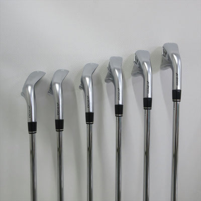 Callaway Iron Set APEX Ai200 Stiff K'S 8001 Shimada Golf 6 pieces