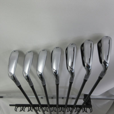 TaylorMade Iron Set M2 Stiff TM7-216 7 pieces