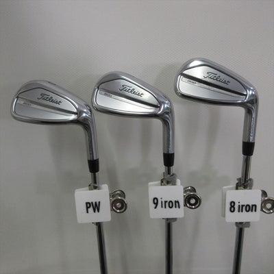 Titleist Iron Set Titleist T200(2023) Stiff NS PRO 880 AMC 6 pieces