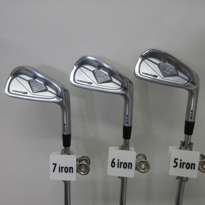 Bridgestone Iron Set TOUR B X-CB(2018) Stiff NS PRO MODUS3 TOUR120 6 pieces