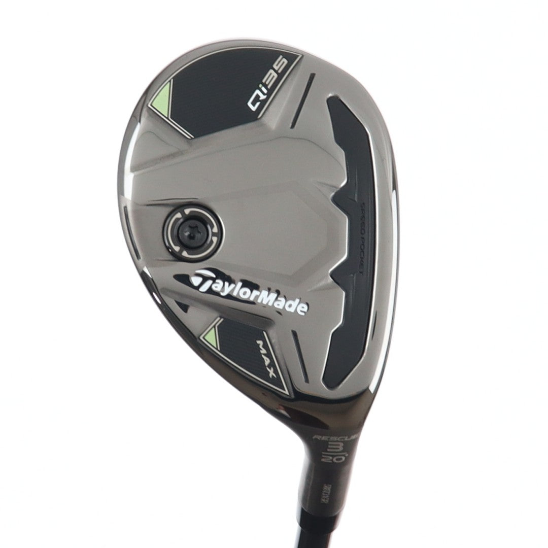 TaylorMade Hybrid Qi35 MAX – GOLF Partner USA