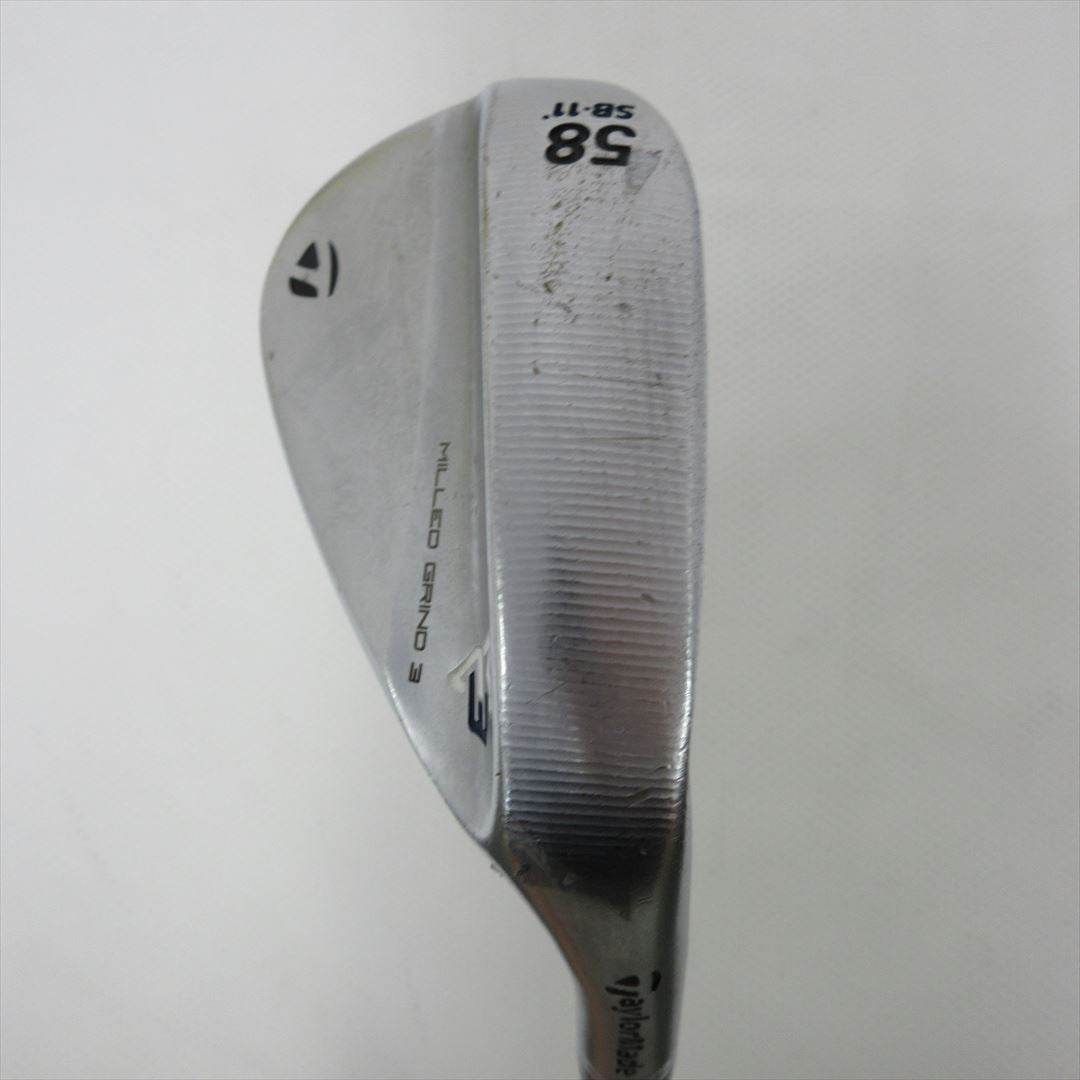 TaylorMade Wedge Taylor Made MILLED GRIND 3 58° NS PRO MODUS3 TOUR 105