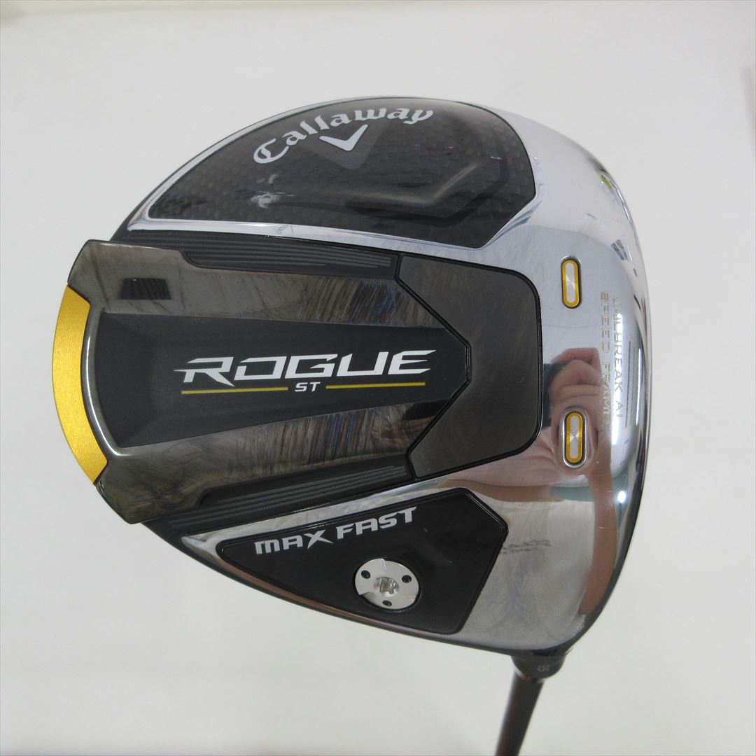 Callaway Driver ROGUE ST MAX FAST 9.5° Stiff SPEEDER NX 40 for CW(ROGUE ST)