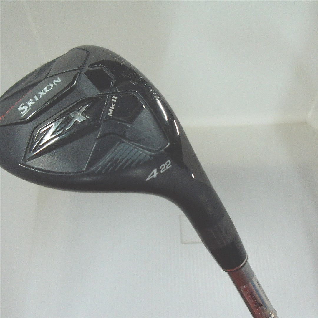 Dunlop Hybrid SRIXON ZX Mk II UTILITY – GOLF Partner USA