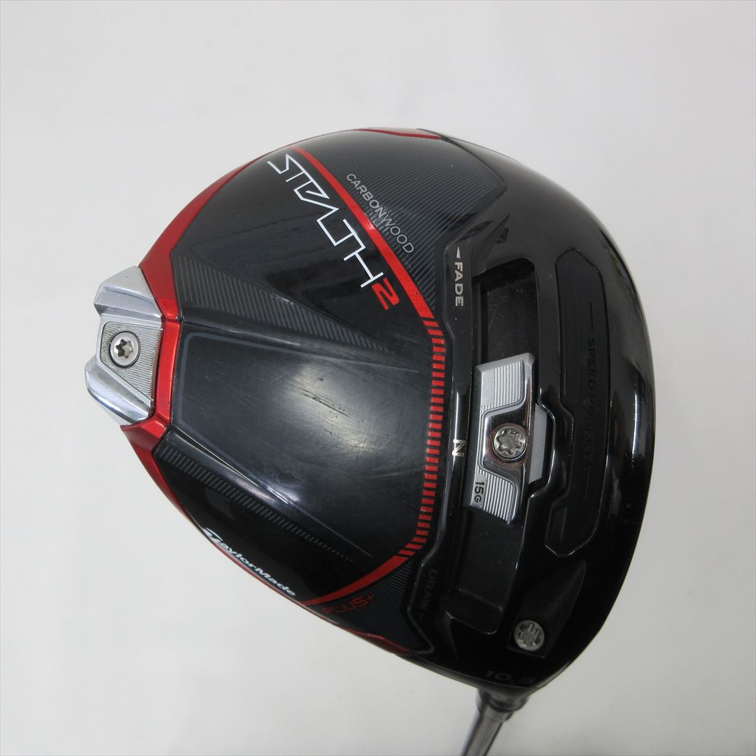 TaylorMade Driver STEALTH2 PLUS 10.5° StiffRegular Diamana TM50