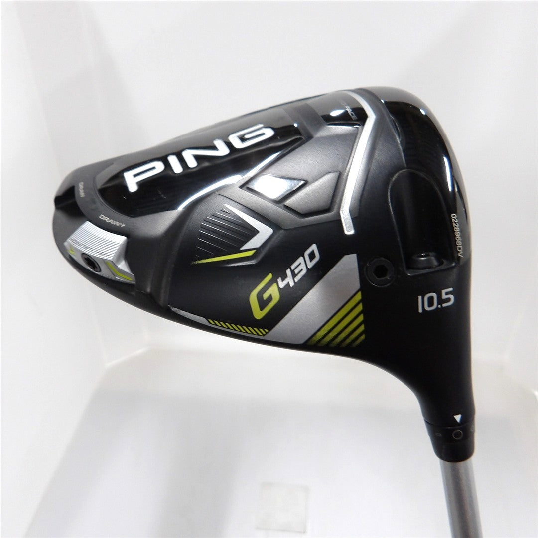 Ping Driver Fair Rating G430 HL SFT 10.5° SPEEDER NX 45