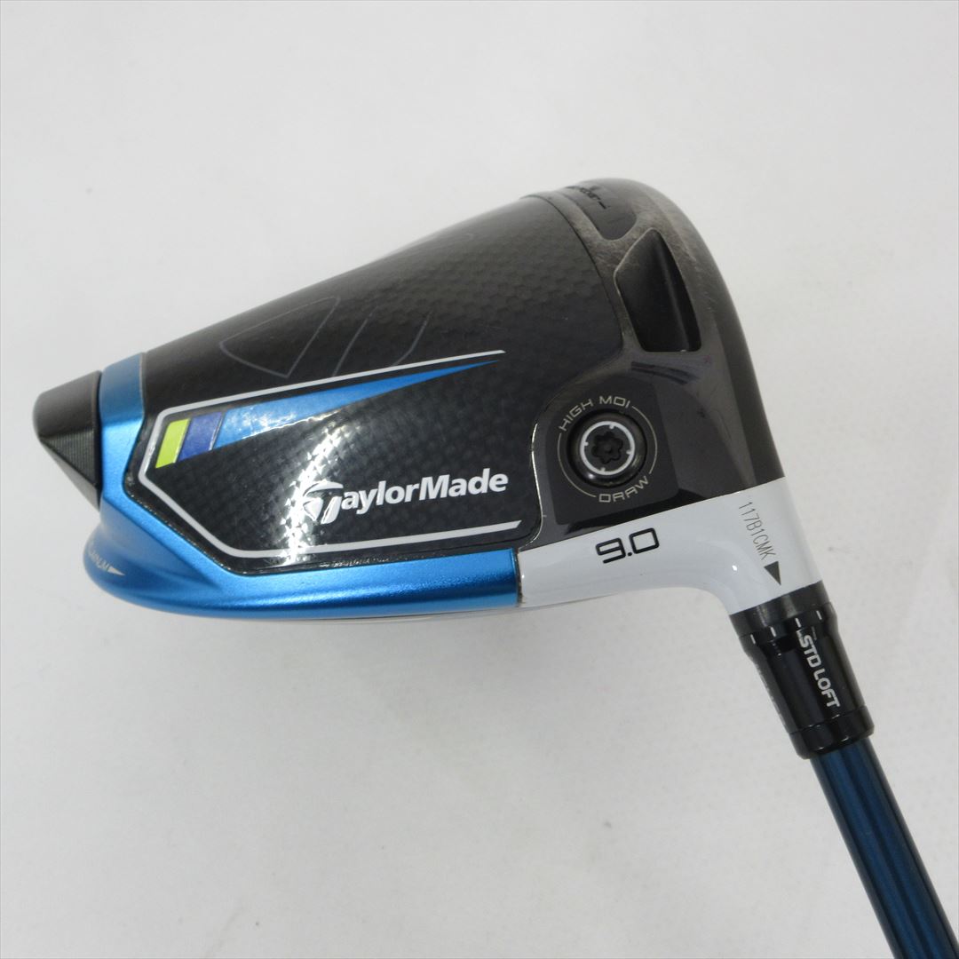 TaylorMade Driver SIM2 MAX-D 9° Stiff TENSEI BLUE TM50(SIM2)