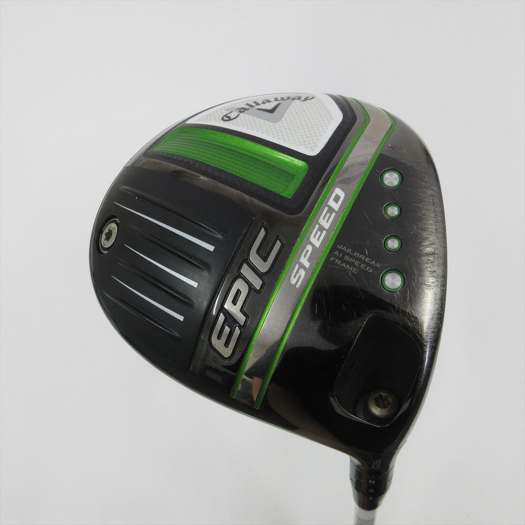 Callaway Driver EPIC SPEED 9° Stiff Speeder 661 EVOLUTION 7