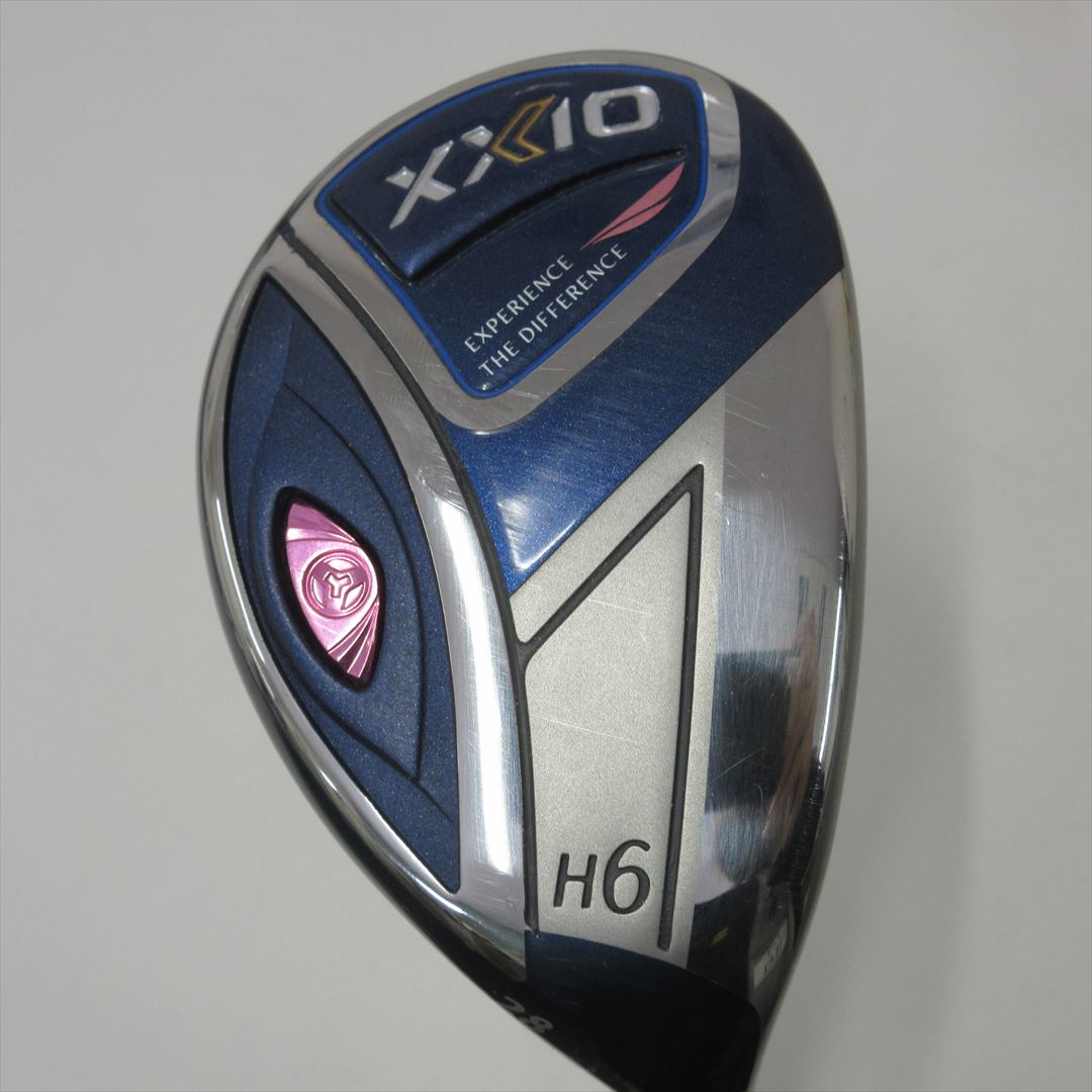 XXIO Hybrid XXIO11 HY 28° Ladies A XXIO MP1100L