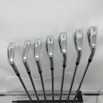 Titleist Iron Set Titleist AP3 718 Stiff NS PRO MODUS3 TOUR105 7 pieces