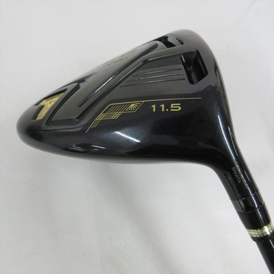 HONMA Driver BERES BLACK 11.5° Regular ARMRQ MX BLACK