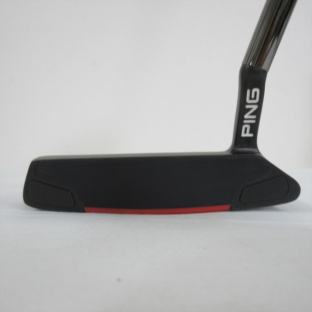 Ping Putter PING KUSHIN 4(2023) Dot Color Black 34 inch