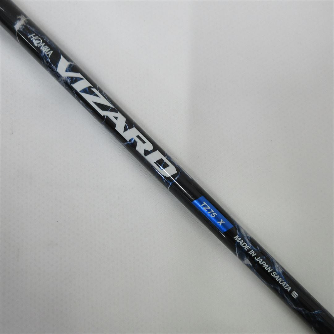 HONMA Driver TOUR WORLD TW717 430 9.5° Flex-X VIZARD TZ 75