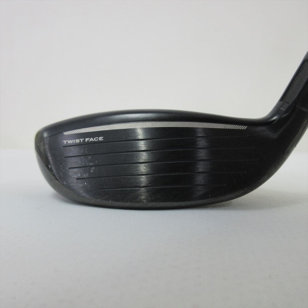 TaylorMade Hybrid STEALTH2 HY 25° Regular TENSEI RED TM60(STEALTH)