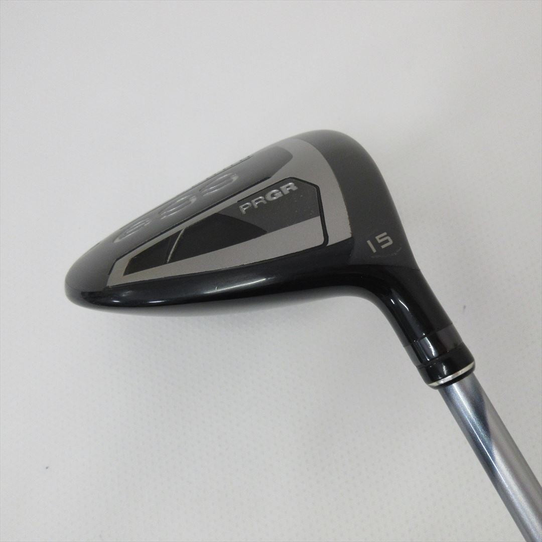 PRGR Fairway egg -2019 3W 15° Stiff Speeder 661 EVO 6