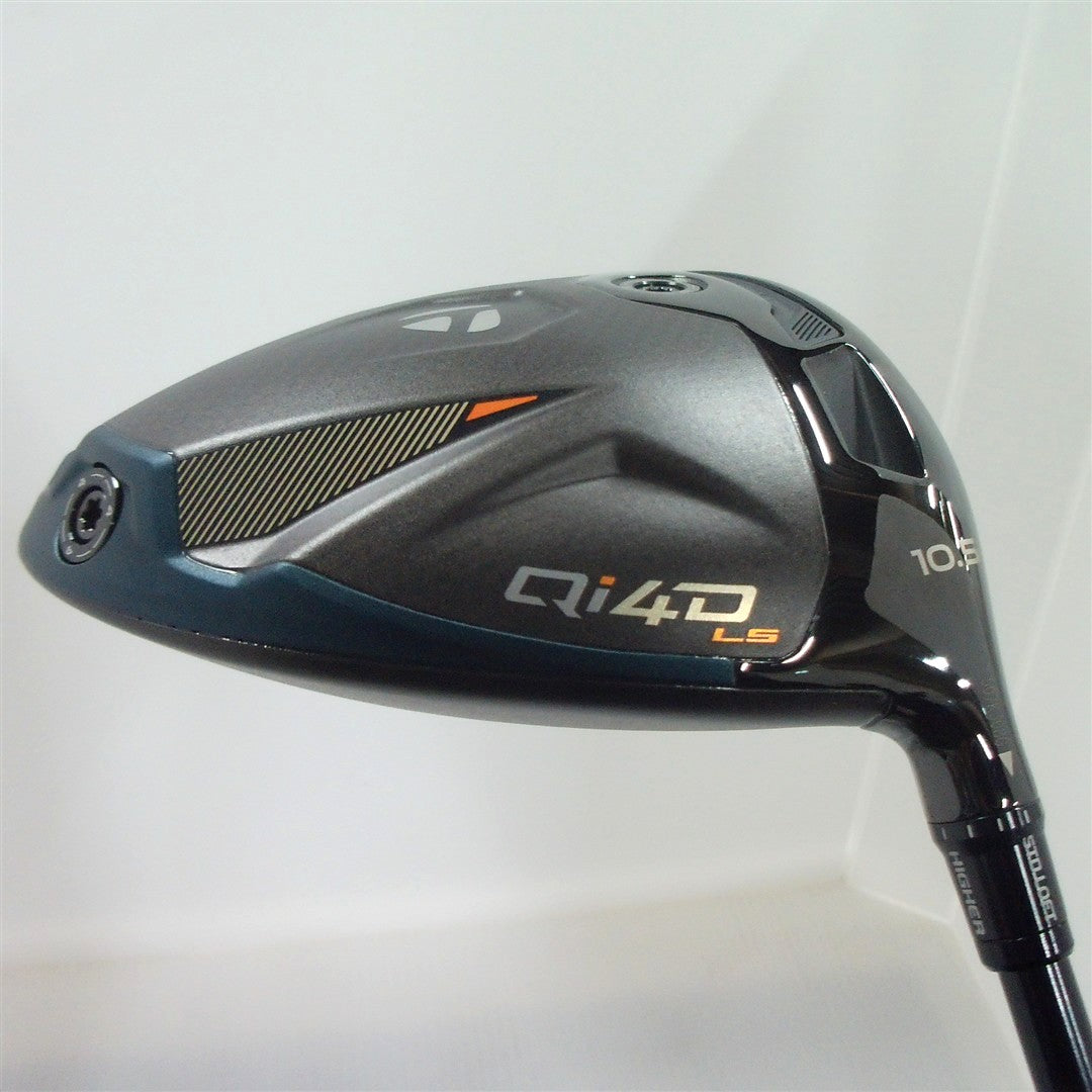 TaylorMade Driver Qi4D LS – GOLF Partner USA
