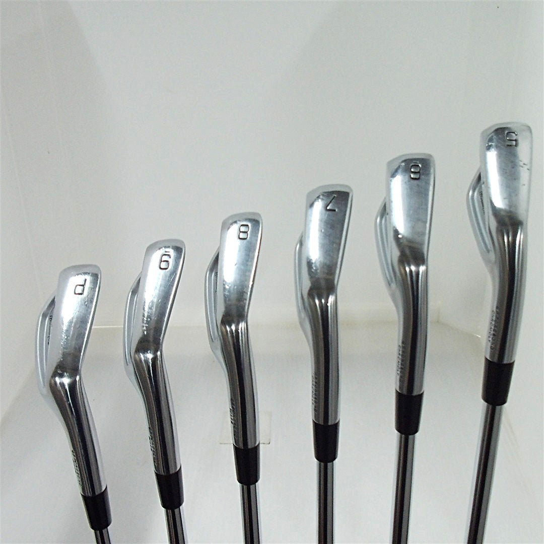 Mizuno Iron Set Mizuno Pro 223 Flex-X Dynamic Gold X100 6 pieces
