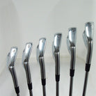 Mizuno Iron Set Mizuno Pro 223 Flex-X Dynamic Gold X100 6 pieces