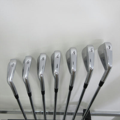 Mizuno Iron Set Mizuno Pro 120 Stiff KBS TOUR 7 pieces