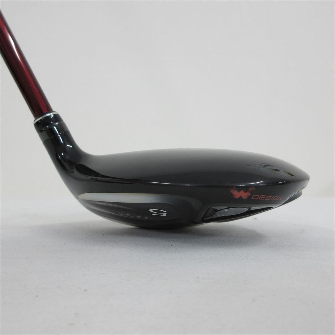 PRGR Fairway RS RED – GOLF Partner USA