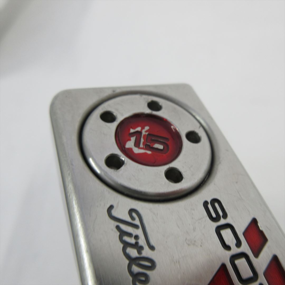 Titleist Putter SCOTTY CAMERON select NEWPORT(2014) 34 inch