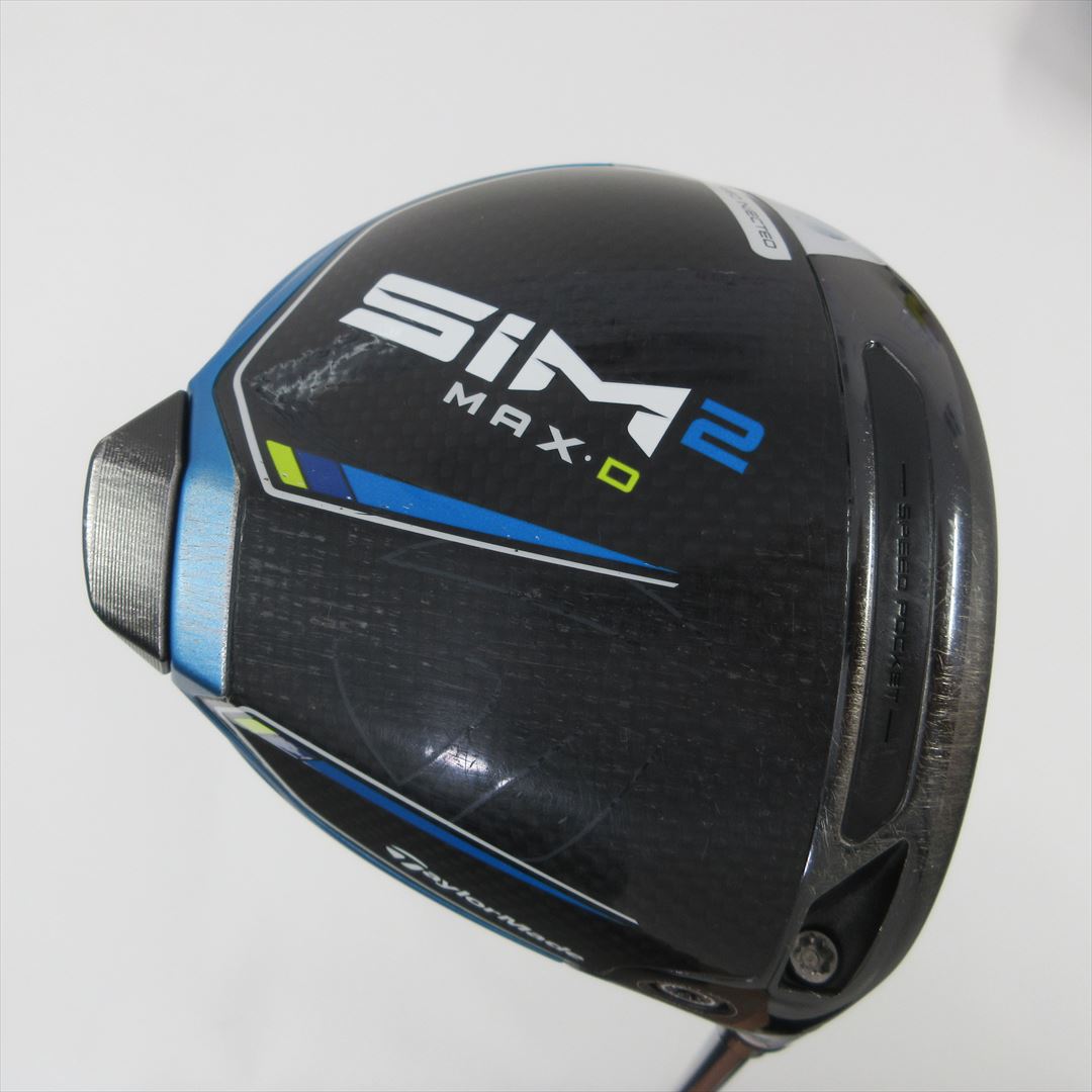 TaylorMade Driver SIM2 MAX-D 9° Stiff TENSEI BLUE TM50(SIM2)